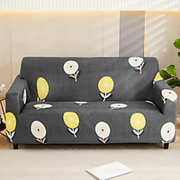 Dustproof All-powerful Slipcovers Stretch Sofa Cover Super Soft Fabric Couch Cover With One Free Boster Case(Chair/Love Seat/3 Seats/4 Seats) miniinthebox