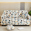 Dustproof All-powerful Slipcovers Stretch Sofa Cover Super Soft Fabric Couch Cover With One Free Boster Case(Chair/Love Seat/3 Seats/4 Seats) miniinthebox