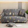 Dustproof All-powerful Slipcovers Stretch Sofa Cover Super Soft Fabric Couch Cover With One Free Boster Case(Chair/Love Seat/3 Seats/4 Seats) miniinthebox