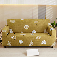 Dustproof All-powerful Slipcovers Stretch Sofa Cover Super Soft Fabric Couch Cover With One Free Boster Case(Chair/Love Seat/3 Seats/4 Seats) miniinthebox