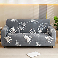 Dustproof All-powerful Slipcovers Stretch Sofa Cover Super Soft Fabric Couch Cover With One Free Boster Case(Chair/Love Seat/3 Seats/4 Seats) miniinthebox