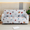 Dustproof All-powerful Slipcovers Stretch Sofa Cover Super Soft Fabric Couch Cover With One Free Boster Case(Chair/Love Seat/3 Seats/4 Seats) miniinthebox