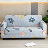 Dustproof All-powerful Slipcovers Stretch Sofa Cover Super Soft Fabric Couch Cover With One Free Boster Case(Chair/Love Seat/3 Seats/4 Seats) miniinthebox