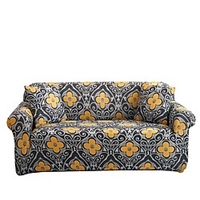 Dustproof All-powerful Slipcovers Stretch Sofa Cover Super Soft Fabric Couch Cover With One Free Boster Case(Chair/Love Seat/3 Seats/4 Seats) miniinthebox