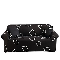 Dustproof All-powerful Slipcovers Stretch Sofa Cover Super Soft Fabric Couch Cover With One Free Boster Case(Chair/Love Seat/3 Seats/4 Seats) miniinthebox