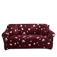 Dustproof All-powerful Slipcovers Stretch Sofa Cover Super Soft Fabric Couch Cover With One Free Boster Case(Chair/Love Seat/3 Seats/4 Seats) miniinthebox