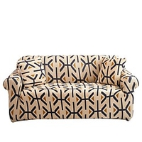 Dustproof All-powerful Slipcovers Stretch Sofa Cover Super Soft Fabric Couch Cover With One Free Boster Case(Chair/Love Seat/3 Seats/4 Seats) miniinthebox