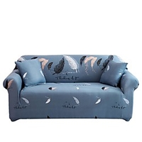 Dustproof All-powerful Slipcovers Stretch Sofa Cover Super Soft Fabric Couch Cover With One Free Boster Case(Chair/Love Seat/3 Seats/4 Seats) miniinthebox