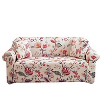 Dustproof All-powerful Slipcovers Stretch Sofa Cover Super Soft Fabric Couch Cover With One Free Boster Case(Chair/Love Seat/3 Seats/4 Seats) miniinthebox