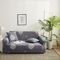Dustproof All-powerful Slipcovers Stretch Sofa Cover Super Soft Fabric Couch Cover With One Free Boster Case(Chair/Love Seat/3 Seats/4 Seats) miniinthebox