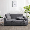 Dustproof All-powerful Slipcovers Stretch Sofa Cover Super Soft Fabric Couch Cover With One Free Boster Case(Chair/Love Seat/3 Seats/4 Seats) miniinthebox