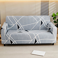 Dustproof All-powerful Slipcovers Stretch Sofa Cover Super Soft Fabric Couch Cover With One Free Boster Case(Chair/Love Seat/3 Seats/4 Seats) miniinthebox