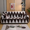 Dustproof All-powerful Slipcovers Stretch Sofa Cover Super Soft Fabric Couch Cover With One Free Boster Case(Chair/Love Seat/3 Seats/4 Seats) miniinthebox