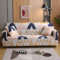 Dustproof All-powerful Slipcovers Stretch Sofa Cover Super Soft Fabric Couch Cover With One Free Boster Case(Chair/Love Seat/3 Seats/4 Seats) miniinthebox