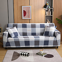 Dustproof All-powerful Slipcovers Stretch Sofa Cover Super Soft Fabric Couch Cover With One Free Boster Case(Chair/Love Seat/3 Seats/4 Seats) miniinthebox
