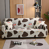 Dustproof All-powerful Slipcovers Stretch Sofa Cover Super Soft Fabric Couch Cover With One Free Boster Case(Chair/Love Seat/3 Seats/4 Seats) miniinthebox