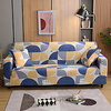 Dustproof All-powerful Slipcovers Stretch Sofa Cover Super Soft Fabric Couch Cover With One Free Boster Case(Chair/Love Seat/3 Seats/4 Seats) miniinthebox