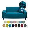 Dustproof All-powerful Slipcovers Stretch Sofa Cover Super Soft Fabric Couch Cover With One Free Boster Case(Chair/Love Seat/3 Seats/4 Seats) miniinthebox