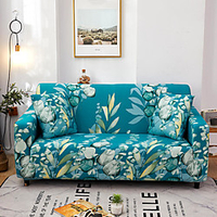 Dustproof All-powerful Slipcovers Stretch Sofa Cover Super Soft Fabric Couch Cover With One Free Boster Case(Chair/Love Seat/3 Seats/4 Seats) miniinthebox