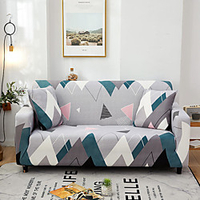 Dustproof All-powerful Slipcovers Stretch Sofa Cover Super Soft Fabric Couch Cover With One Free Boster Case(Chair/Love Seat/3 Seats/4 Seats) miniinthebox