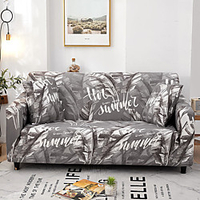 Dustproof All-powerful Slipcovers Stretch Sofa Cover Super Soft Fabric Couch Cover With One Free Boster Case(Chair/Love Seat/3 Seats/4 Seats) miniinthebox