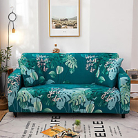 Dustproof All-powerful Slipcovers Stretch Sofa Cover Super Soft Fabric Couch Cover With One Free Boster Case(Chair/Love Seat/3 Seats/4 Seats) miniinthebox