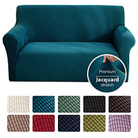 Dustproof All-powerful Slipcovers Stretch Sofa Cover Super Soft Fabric Couch Cover With One Free Boster Case(Chair/Love Seat/3 Seats/4 Seats) miniinthebox