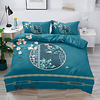 Duvet Cover Set Chinese style Flower Plum blossom National style 2/3 Piece Bedding Set with 1 or 2 Pillowcase(Single Twin only 1pcs) miniinthebox