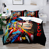 Duvet Cover Set Ethnic Bohemian National style 2/3 Piece Bedding Set with 1 or 2 Pillowcase(Single Twin only 1pcs) miniinthebox