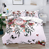 Duvet Cover Set Wind chime Bohemian Dream catcher 2/3 Piece Bedding Set with 1 or 2 Pillowcase(Single Twin only 1pcs) miniinthebox