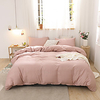 Duvet Cover Sets 3 Piece Rayon / Polyester Floral / Botanical Rainbow Reactive Print Bohemian Style miniinthebox