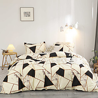 Duvet Cover Sets 3 Piece Rayon / Polyester Floral / Botanical Rainbow Reactive Print Bohemian Style miniinthebox