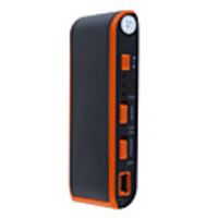 DV-100 Digital Voice Recorder with Voice Activated Recording (128MB)