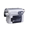 DV Style Butane Lighter with LED Flashlight
