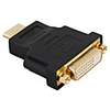DVI-D to HDMI Adapter