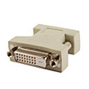 DVI Female to VGA Male Adapter