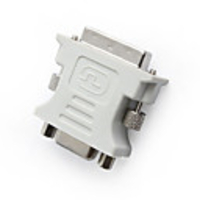 DVI-I Male to VGA Female Adapter