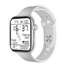 DW98 Smartwatch for Android iOS Bluetooth IPX-7 Waterproof Level Waterproof Touch Screen Heart Rate Monitor Blood Pressure Measurement Hands-Free Calls ECGPPG Sleep Tracker Exercise Reminder Men miniinthebox