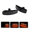 Dynamic Flowing LED Side Marker Signals Lights For Land Rover Range Rover Sport Discovery Freeland