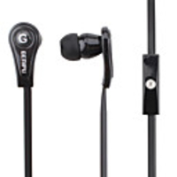 Dynamic Sound Stereo In-ear Earphone with 2-pair Ear Tips