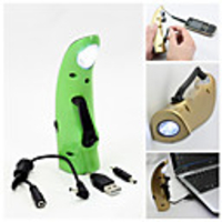 Dynamo Flashlight Table Light (1049-CIS-71076)