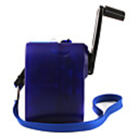Dynamo Hand-Crank USB Cell Phone Emergency Charger