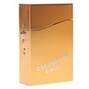 E-cigarette Set with Aluminium Case and 3-pack Refills