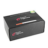 E-Health Electronic Cigaretteette with AC/Car Charger and 10 Cartridges,  FURONGWANG High Taste