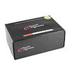 E-Health Electronic Cigaretteette with AC/Car Charger and 10 Cartridges,  VIRGINIA Taste