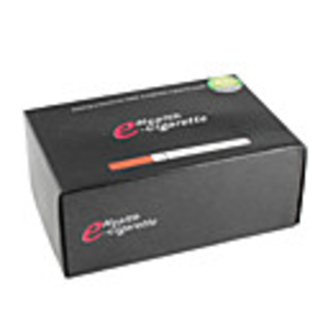 E-Health Electronic Cigaretteette with AC/Car Charger and 10 Cartridges,  YUXI High Taste