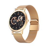 E10 Unisex Smartwatch Bluetooth Heart Rate Monitor Blood Pressure Measurement Calories Burned Health Care Information Stopwatch Pedometer Call Reminder Activity Tracker Sleep Tracker miniinthebox