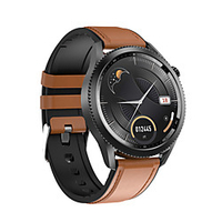 E10 Unisex Smartwatch Bluetooth Heart Rate Monitor Blood Pressure Measurement Calories Burned Thermometer Health Care ECGPPG Pedometer Call Reminder Activity Tracker Sleep Tracker miniinthebox