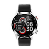 E12 Smartwatch Support Bluetooth CallHeart Rate/Blood Pressure Measure,  Sports Tracker for Android/iPhone/Samsung Phones