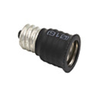 E12 to E14 E14 Convertible Lamp Base Light Bulb Socket